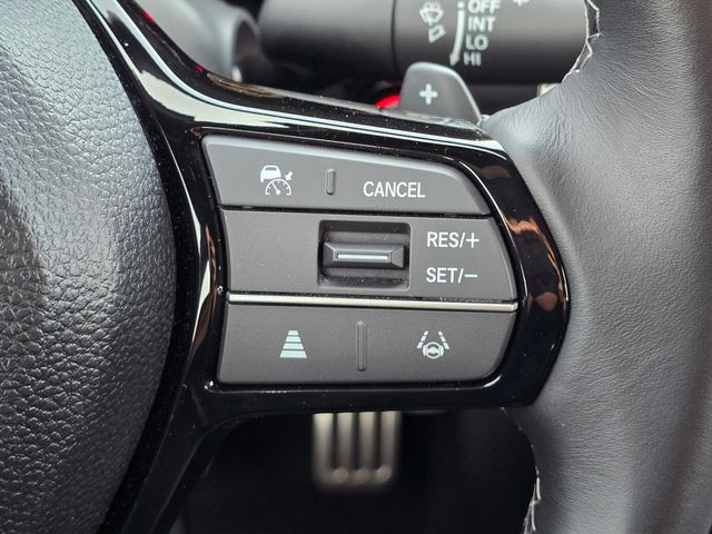 2025 Honda Civic Sport:168856B