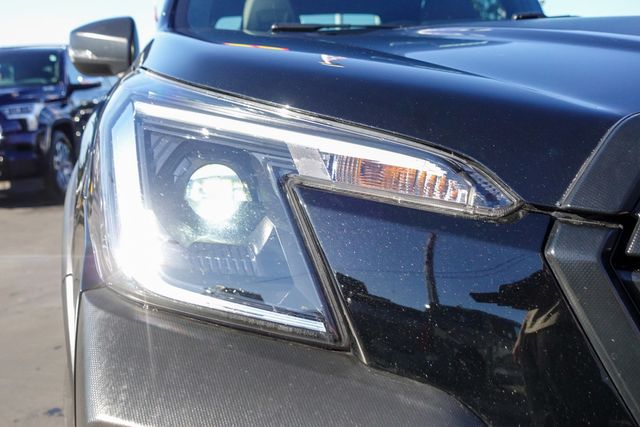 used 2023 Subaru Forester car, priced at $28,000