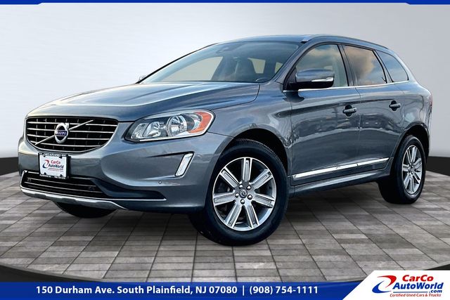 2016 Volvo XC60 T6 AWD