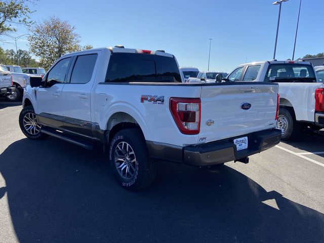 2021 Ford F-150 King Ranch 6