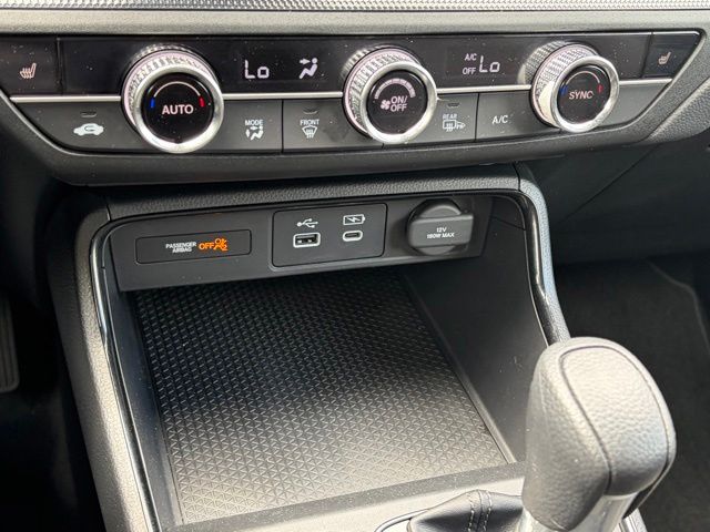 used 2025 Honda CR-V car, priced at $34,291
