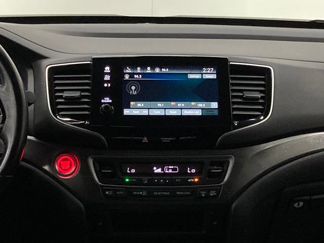 2021 Honda Pilot SE