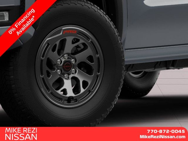 New 2026 Nissan Frontier Truck