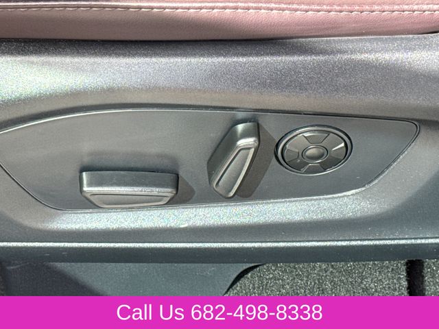 Used 2025 Ford Explorer SUV