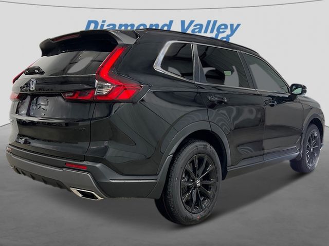 2025 Honda CR-V Hybrid Sport 3