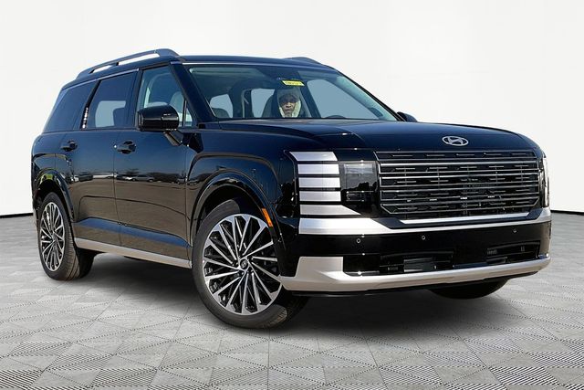 2026 Hyundai Palisade Hybrid Calligraphy FWD