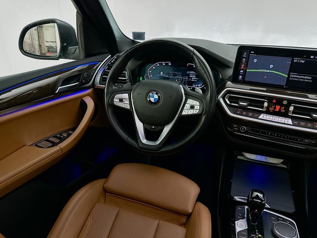 2022 BMW X3 xDrive30i 23