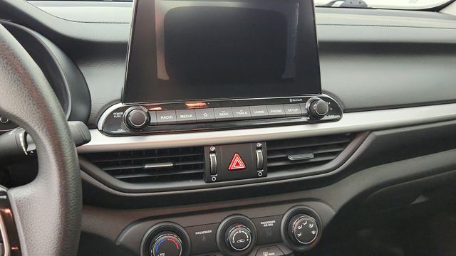 2021 Kia Forte FE Gray at Emmons Autoplex