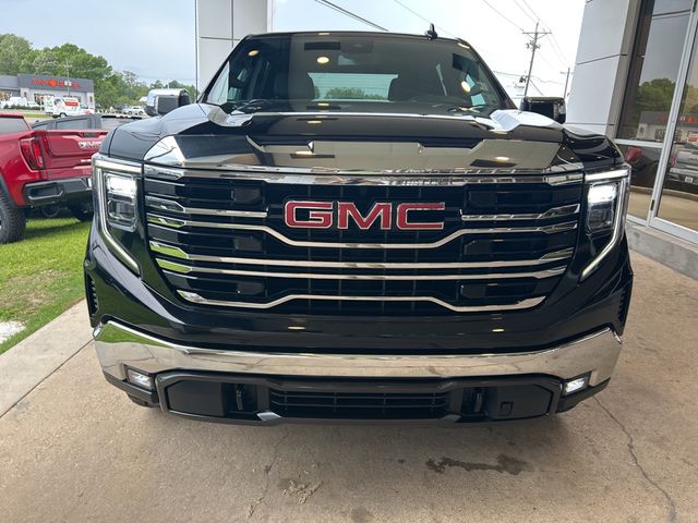 2023 GMC Sierra 1500 SLT Black at Toyota of Kenner