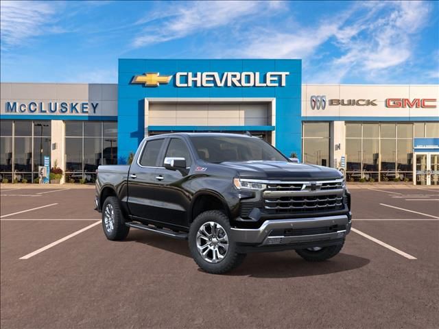 2026 CHEVROLET SILVERADO 1500