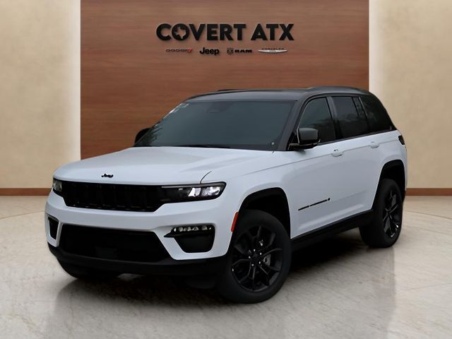 New Car 2025 Jeep Grand Cherokee  Limited For Sale Under $50,000 In Austin, Texas