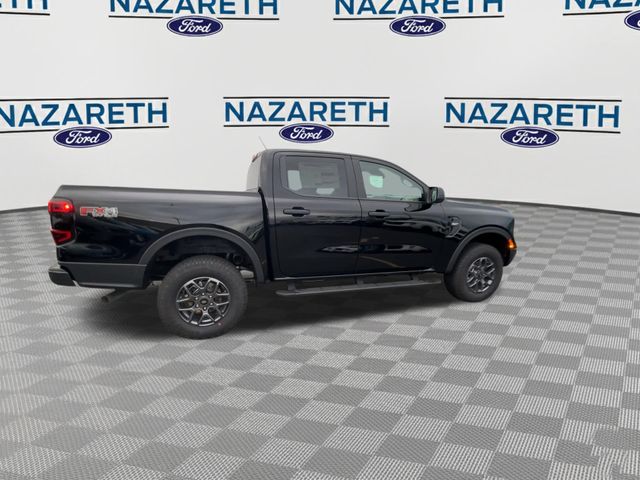 new 2025 Ford Ranger car, priced at $40,744