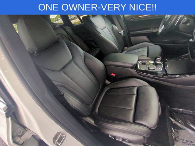 Used 2024 White BMW xDrive30i image 36