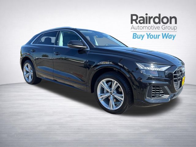 2023 Audi Q8 quattro Premium Plus 55 TFSI