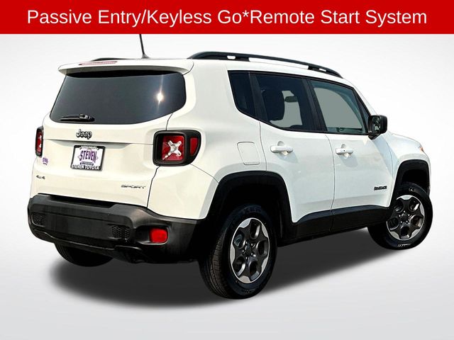 Used 2016 Jeep Renegade SUV