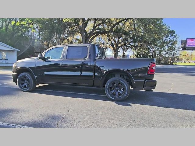 2026 Ram 1500 Big Horn Crew Cab 4x4 5'7" Box