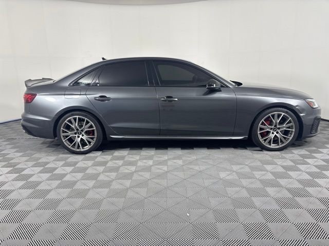 Used 2021 Audi S4 Sedan