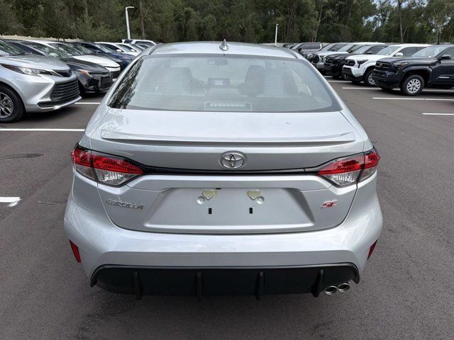 New 2026 Toyota Corolla Sedan