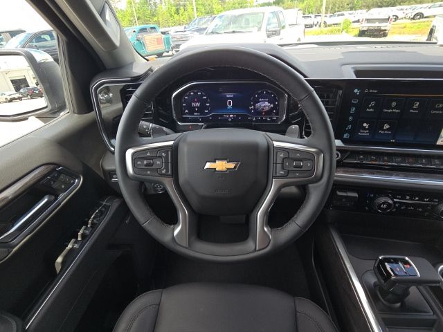 Photo of 2025 Chevrolet Silverado 1500 LTZ in Dallas, GA - 30,  2025 Chevrolet Silverado 1500 LTZ:43282A