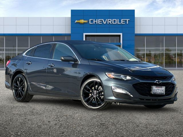 2021 Chevrolet Malibu LT 2