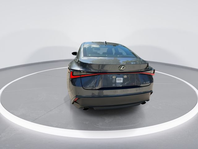 Used 2024 Lexus IS Sedan