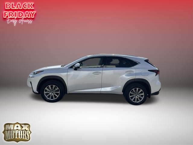 2021 Lexus NX 300 Base 4