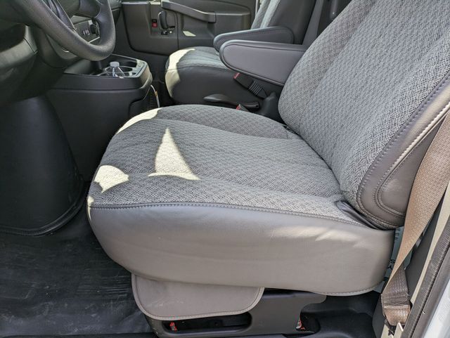 2024 Chevrolet Express 3500 Work Van photo