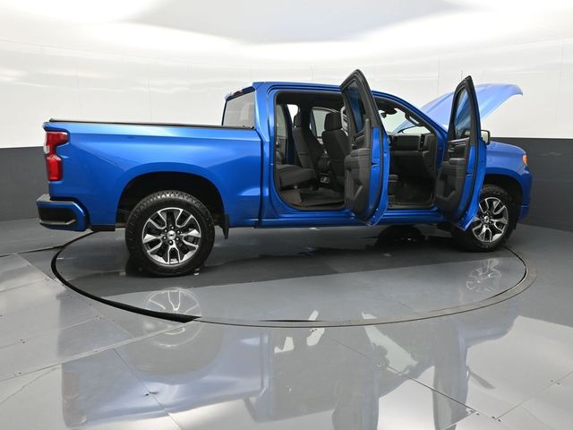 2022 Chevrolet Silverado 1500 RST 38