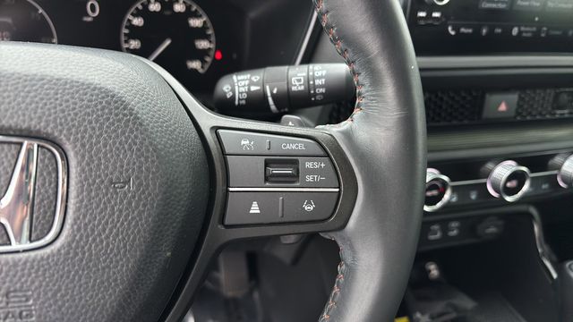 Used 2024 White Honda Sport-L image 24