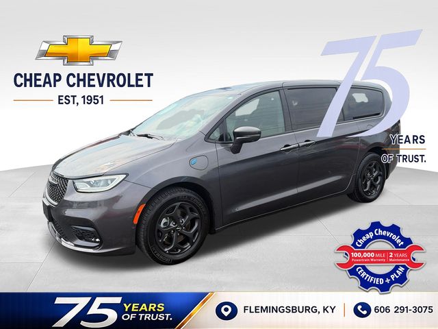 2022 Chrysler Pacifica Hybrid Touring L FWD