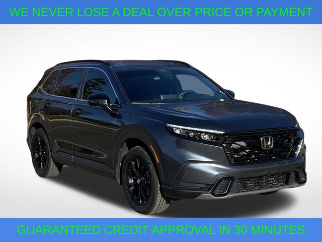 2024 Honda CR-V Hybrid Sport 1