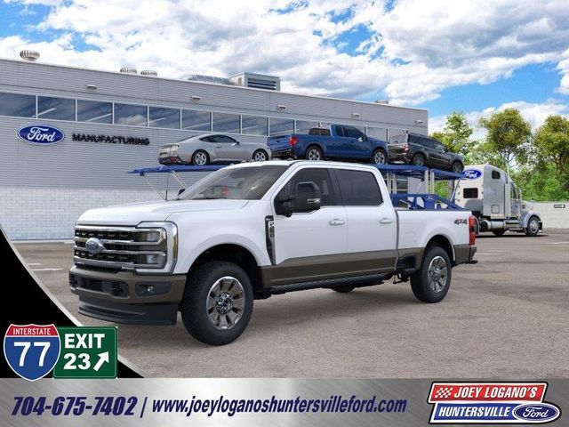 2026 Ford F-250 King Ranch