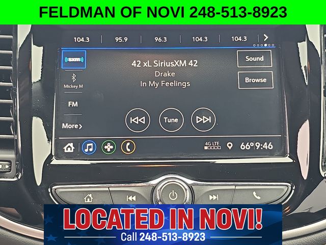 Used 2022 Chevrolet Trax For Sale in Livonia, MI