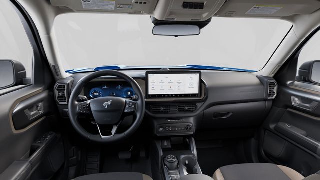 2025 Ford Bronco Sport Big Bend:168686