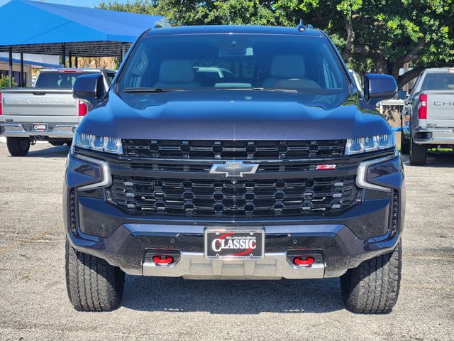 2024 Chevrolet Tahoe Z71 Gray at Classic Elite Chevrolet Hwy 6