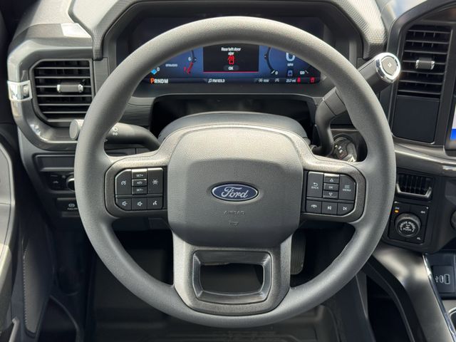 New 2026 Blue Ford STX image 14