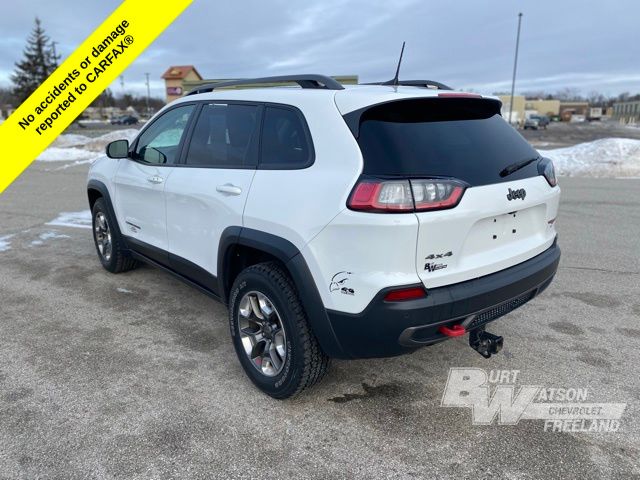 2019 Jeep Cherokee Trailhawk 3