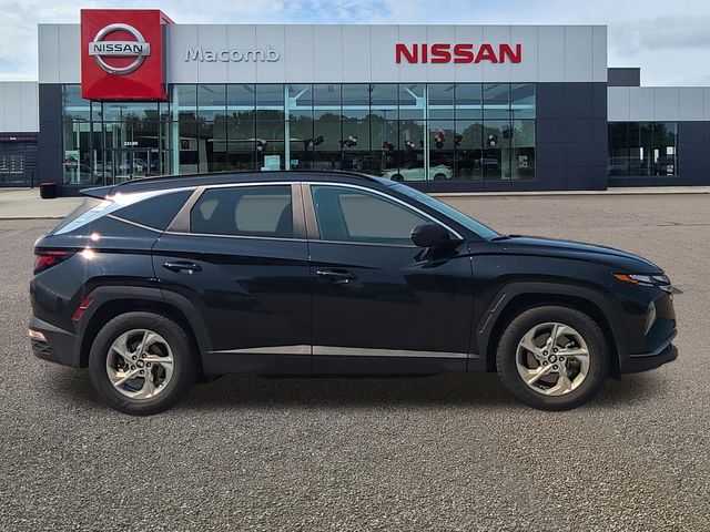Used 2024 Hyundai Tucson SUV