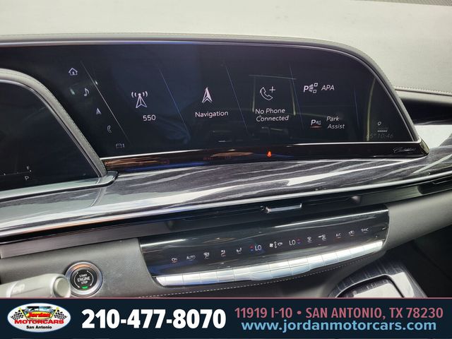 Used Car 2021 Cadillac Escalade  Sport For Sale Under $60,000 In San Antonio, Texas