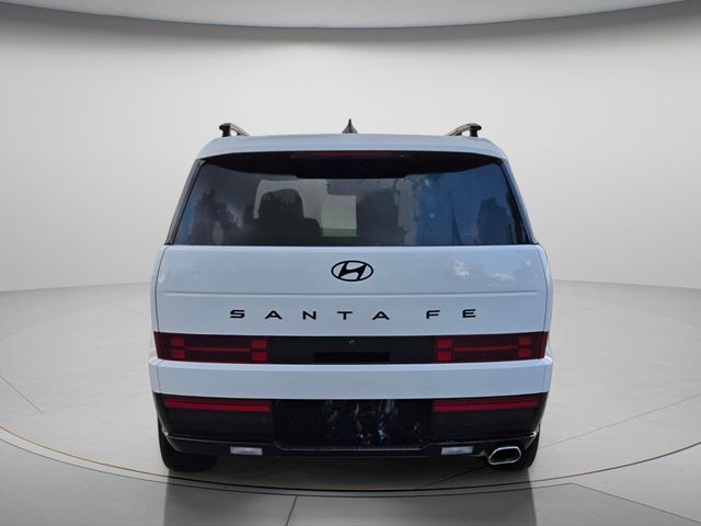 2027 Hyundai Santa Fe
