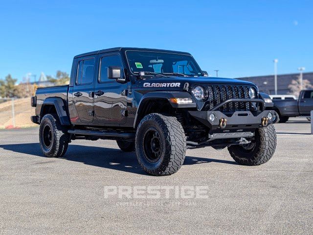 2020 Jeep Gladiator Sport 5