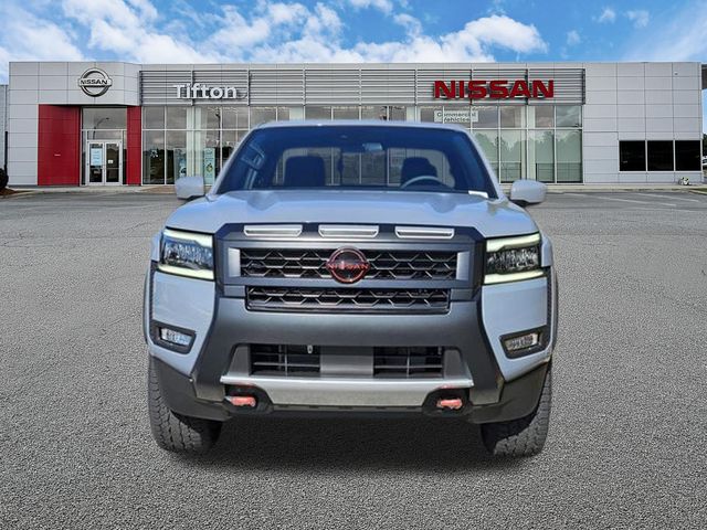 New 2026 Nissan Frontier Truck