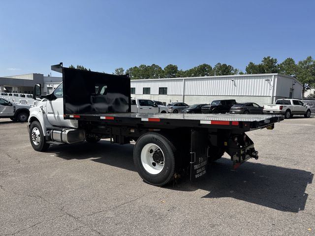 New 2026 White Ford 16FT DUMP/NO SIDES image 6