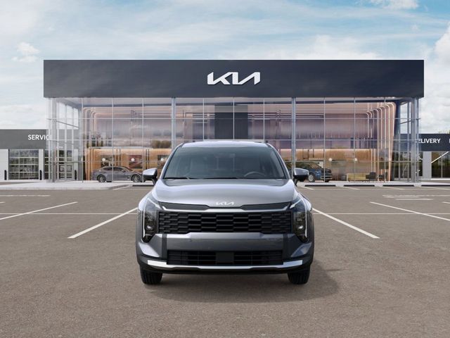 2026 Kia Sportage Hybrid