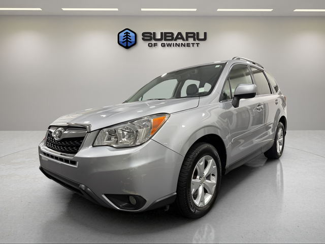 2015 Subaru Forester 2.5i Limited