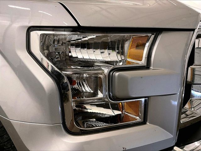 2017 Ford F-150 XLT Silver at Auto Express Mitsubishi