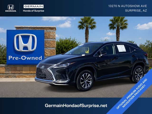 2020 Lexus RX 350