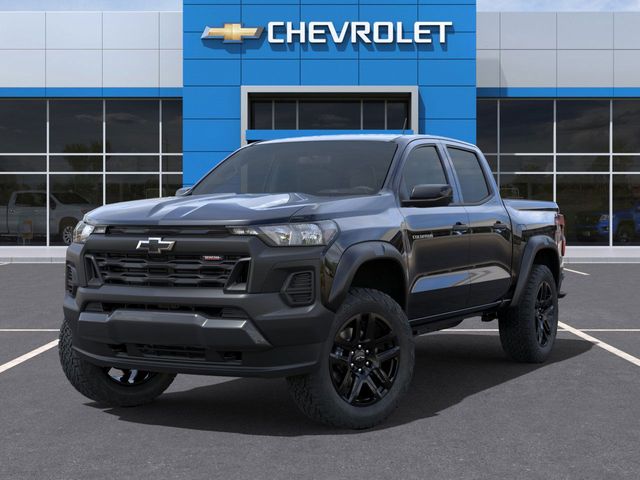 2024 Chevrolet Colorado Trail Boss 6