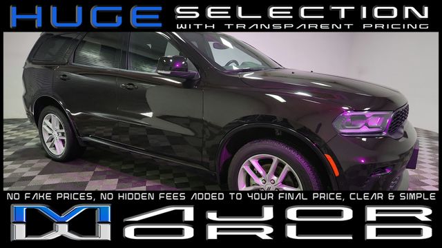 2025 Dodge Durango GT Plus AWD