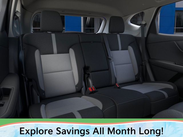 New 2025 Chevrolet Blazer For Sale in New Hudson, MI